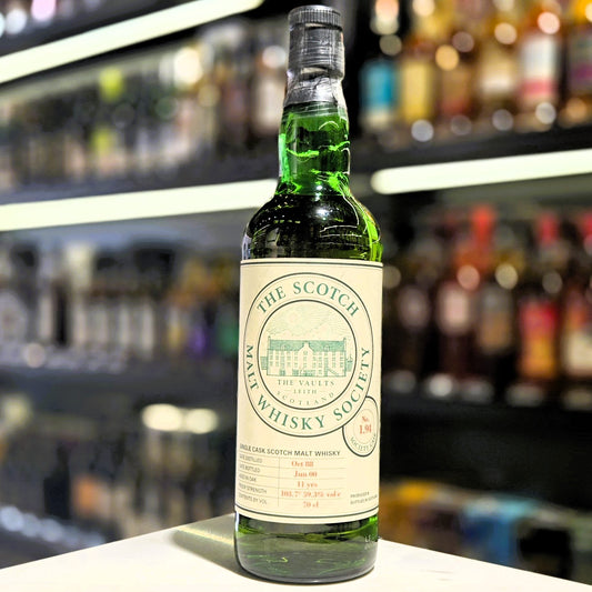 SMWS 1.94 Glenfarclas 11 Year Old Single Malt Scotch Whisky