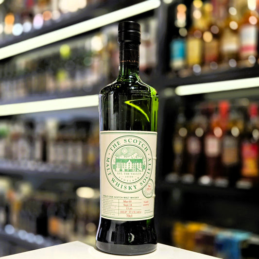 SMWS 135.11 Loch Lomond 13 Year Old Single Malt Scotch Whisky