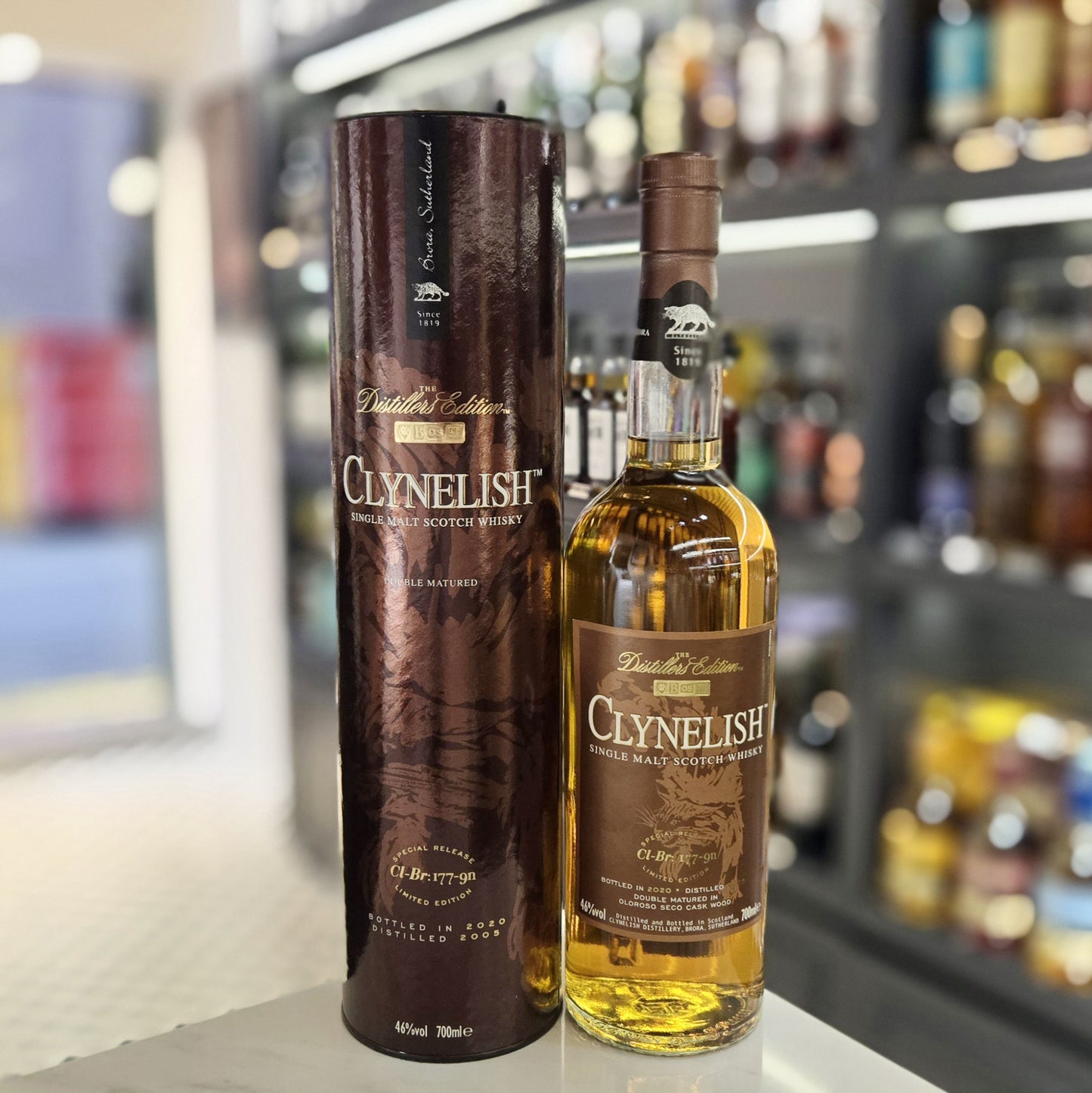 Clynelish 14 Year Old Distillers Edition 2005-2020 Single Malt Scotch Whisky