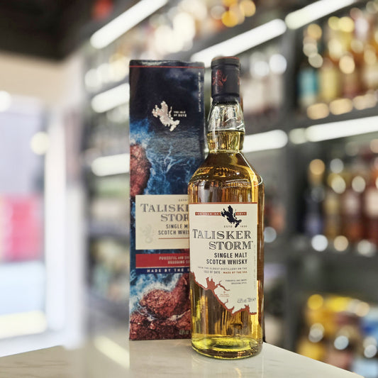 Talisker Storm Single Malt Scotch Whisky