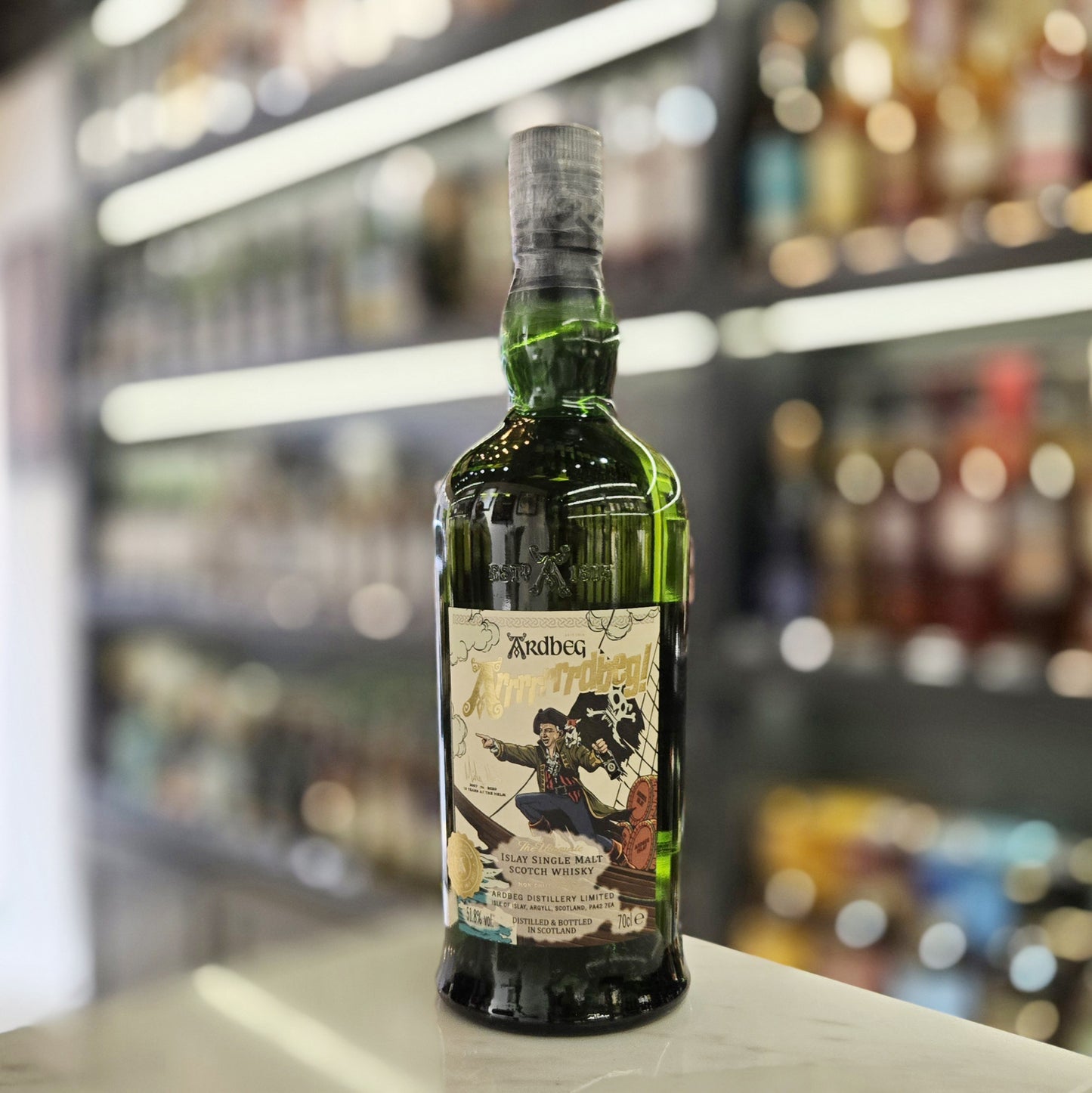 Ardbeg Arrrrrrrdbeg! - Committee Release Single Malt Scotch Whisky