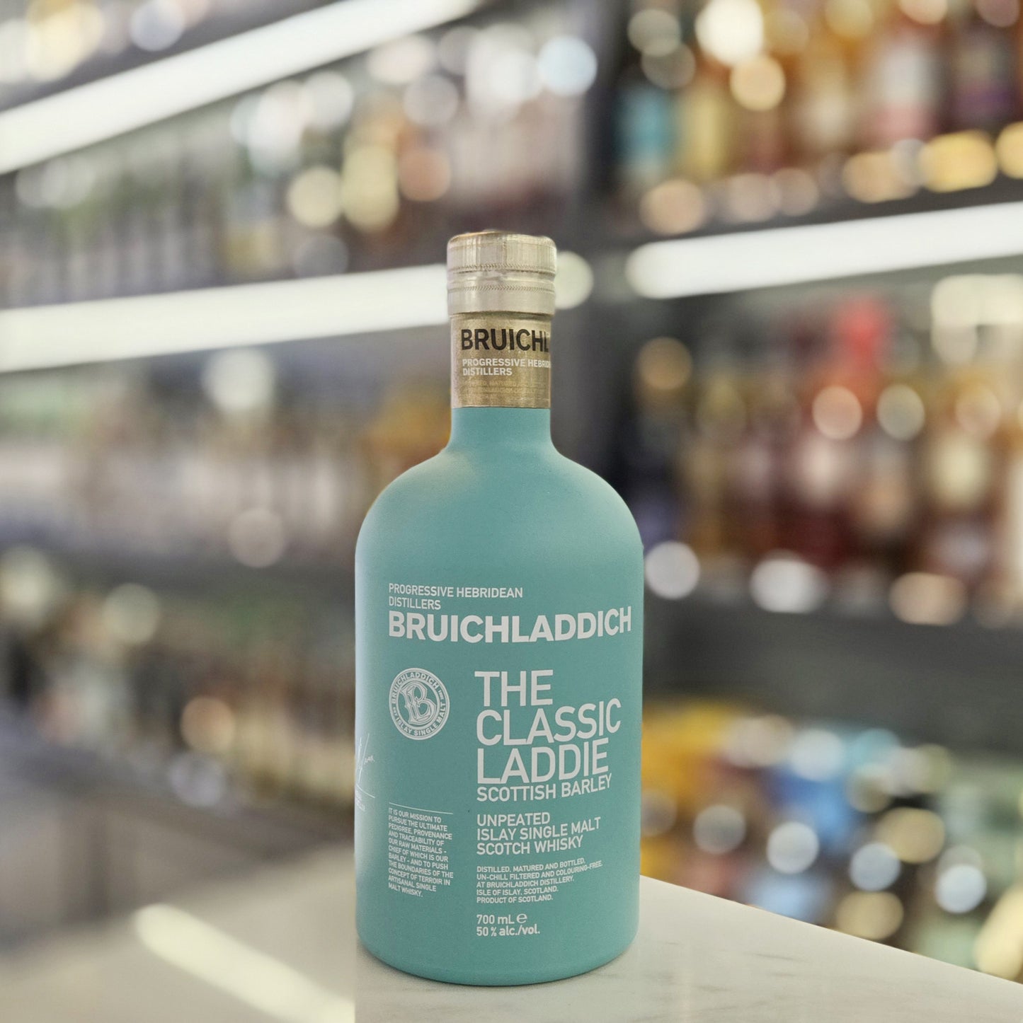 Bruichladdich The Classic Laddie Single Malt Scotch Whisky