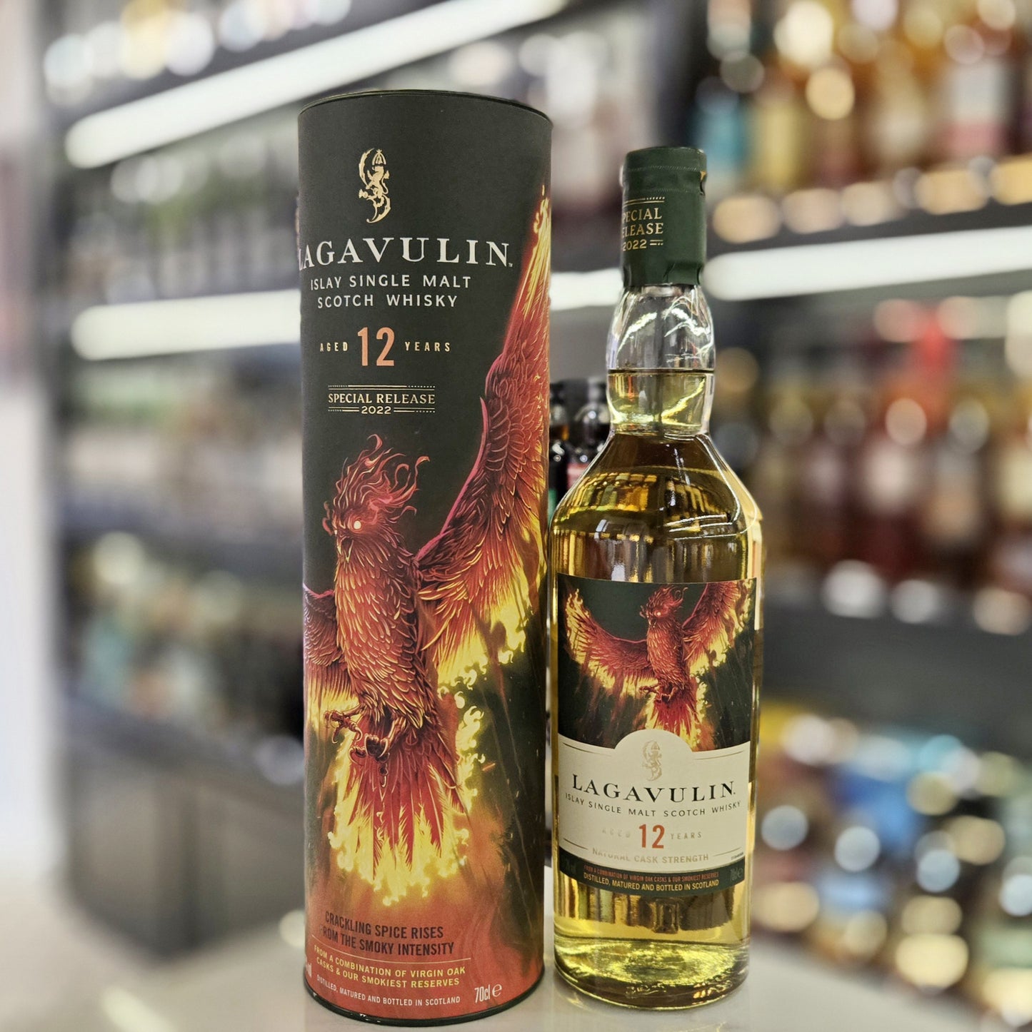 Lagavulin 12 Year Old Diageo Special Release 2022 Single Malt Scotch Whisky