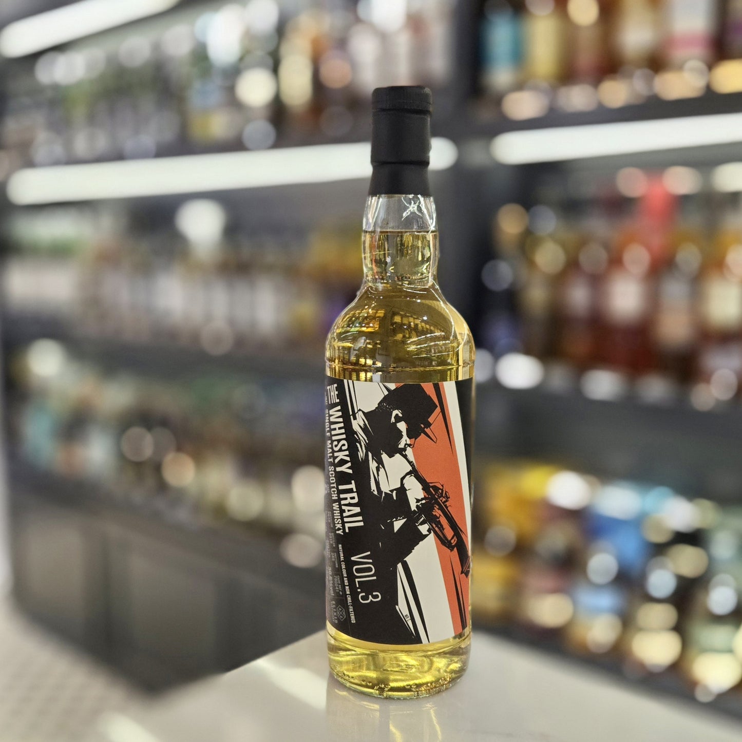 The Whisky Trail Clynelish 2011-2020 Single Malt Scotch Whisky