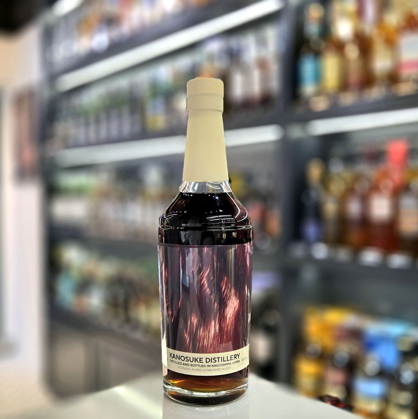 Kanosuke Artist Edition 2 Single Malt Japanese Whisky