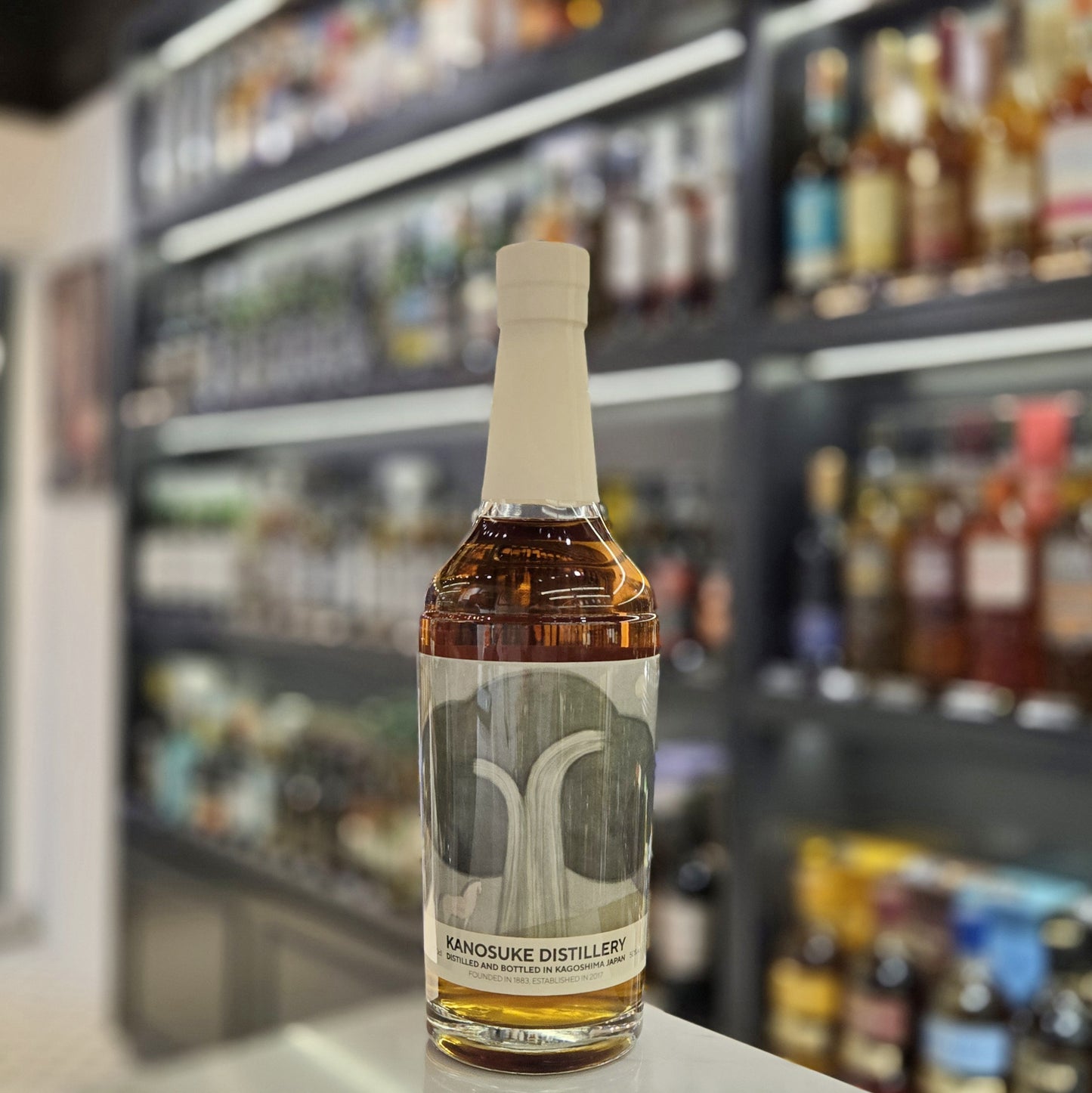 Kanosuke Artist Edition 1 Single Malt Japanese Whisky