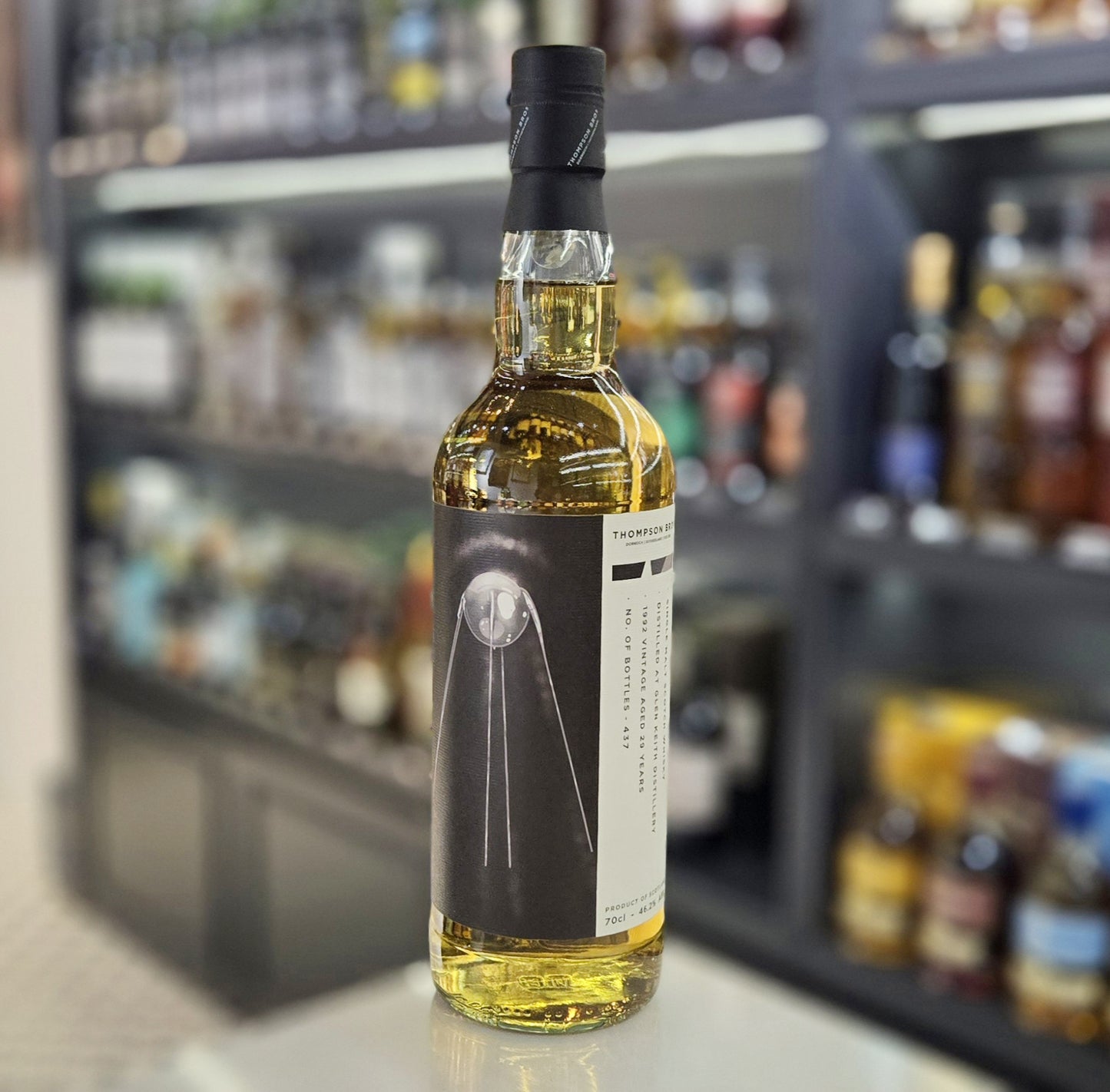 Thompson Bros Glen Keith 29 Year Old Scotch Single Malt Whisky