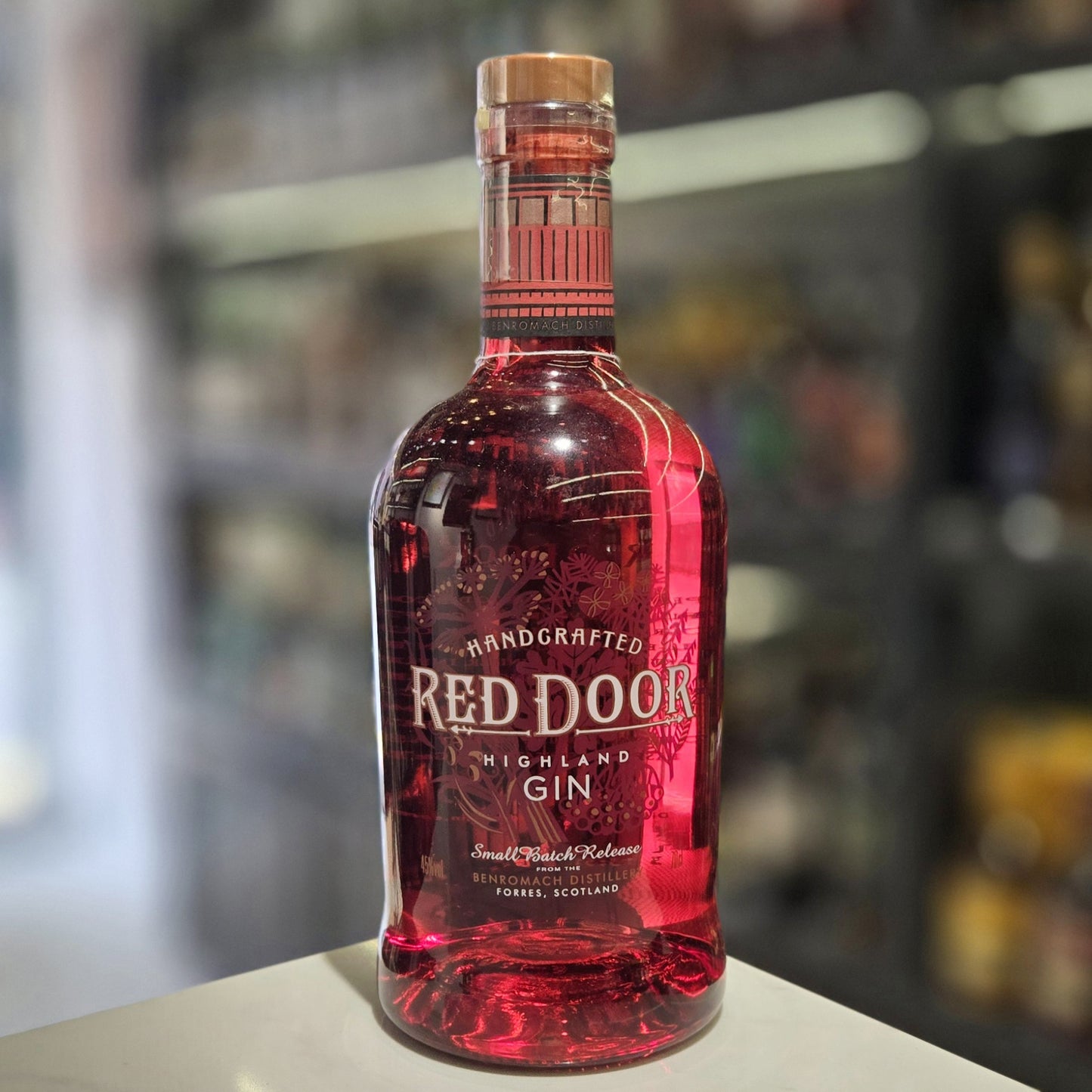 Red Door Highland Gin