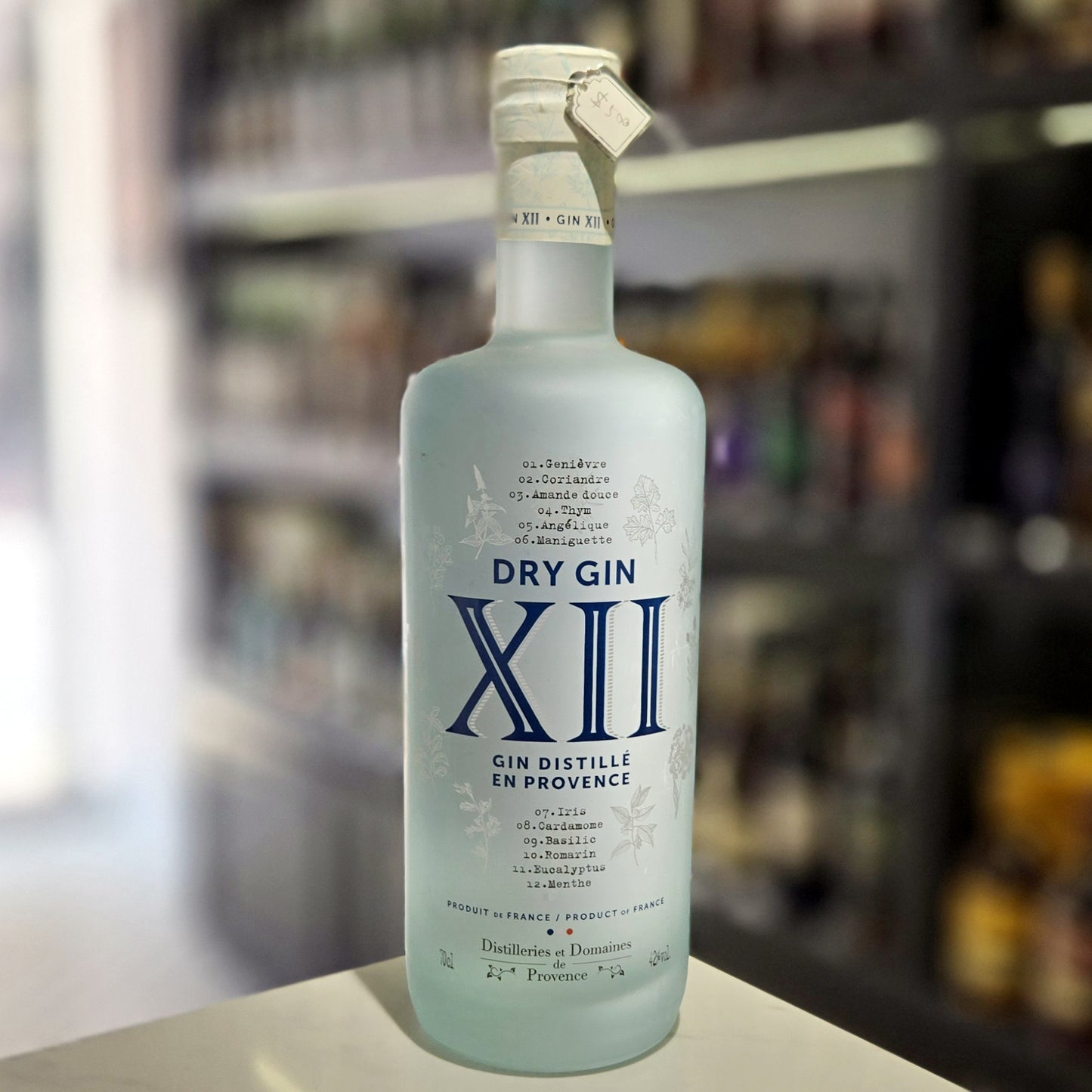 XII Dry Gin