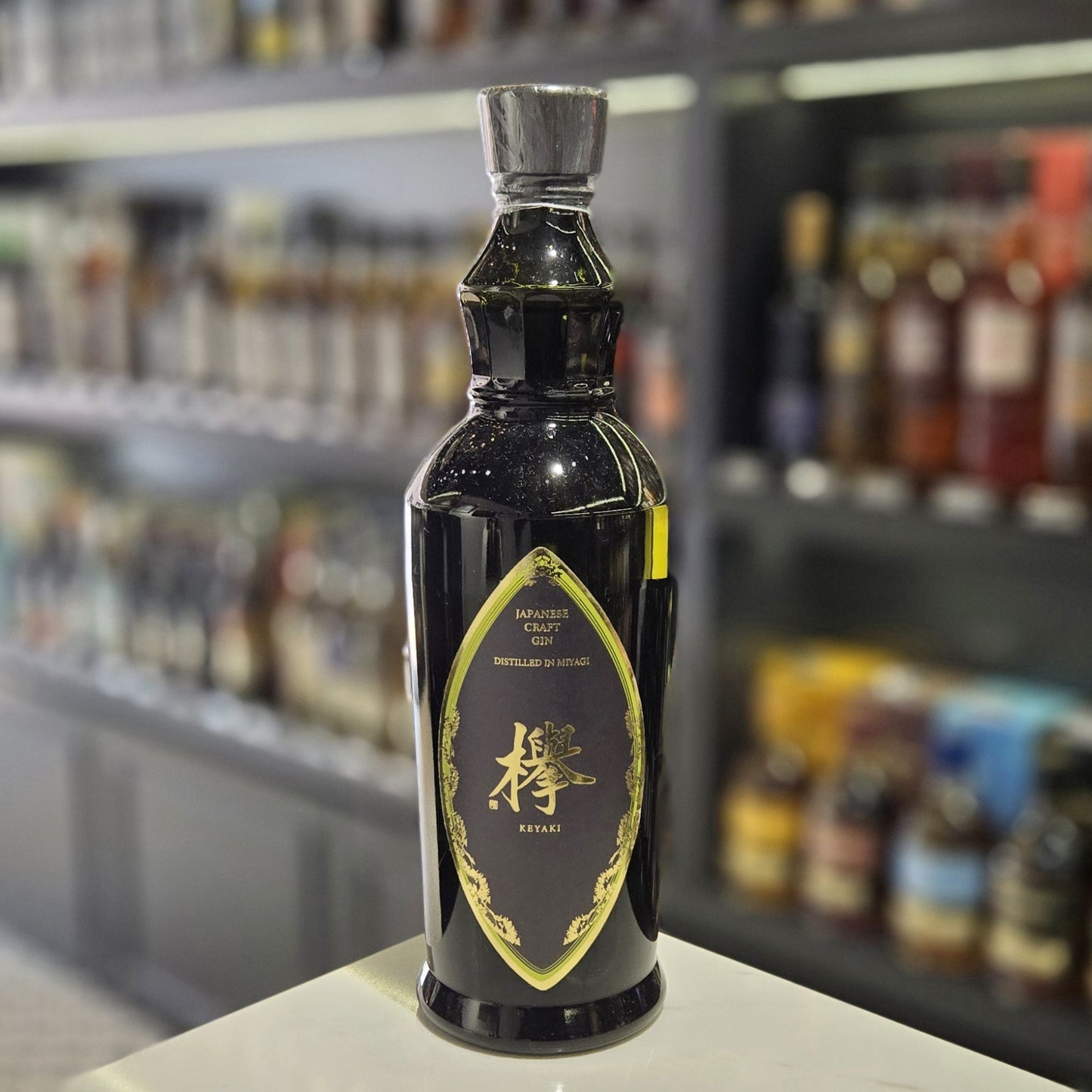欅 Craft Gin