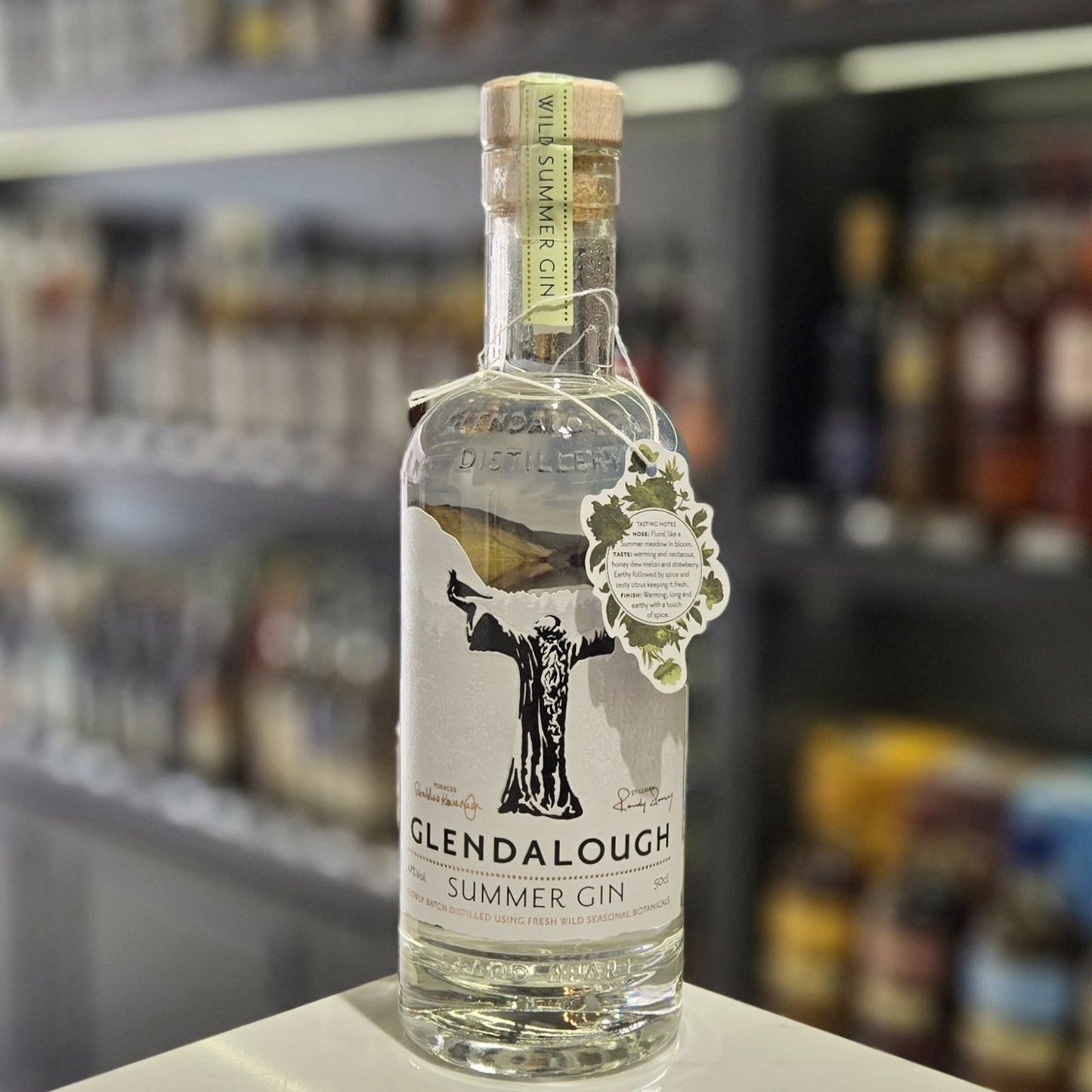 Glendalough Summer Gin