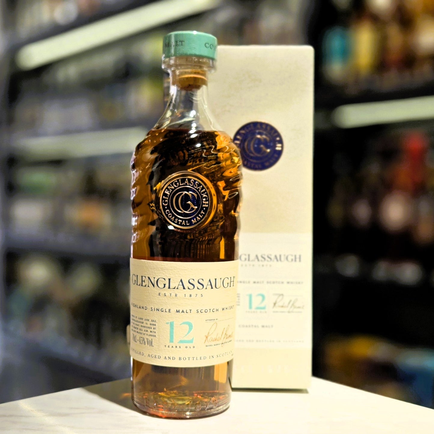 Glenglassaugh 12 Year Old Single Malt Scotch Whisky
