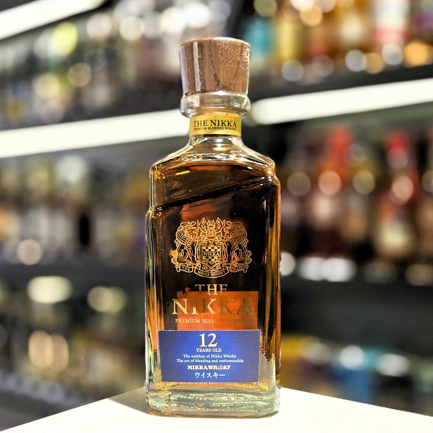 Nikka 12 Premium Blended Japanese Whisky