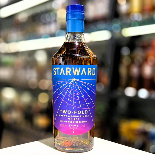 Starward Two-Fold Double Grain Australian Whisky