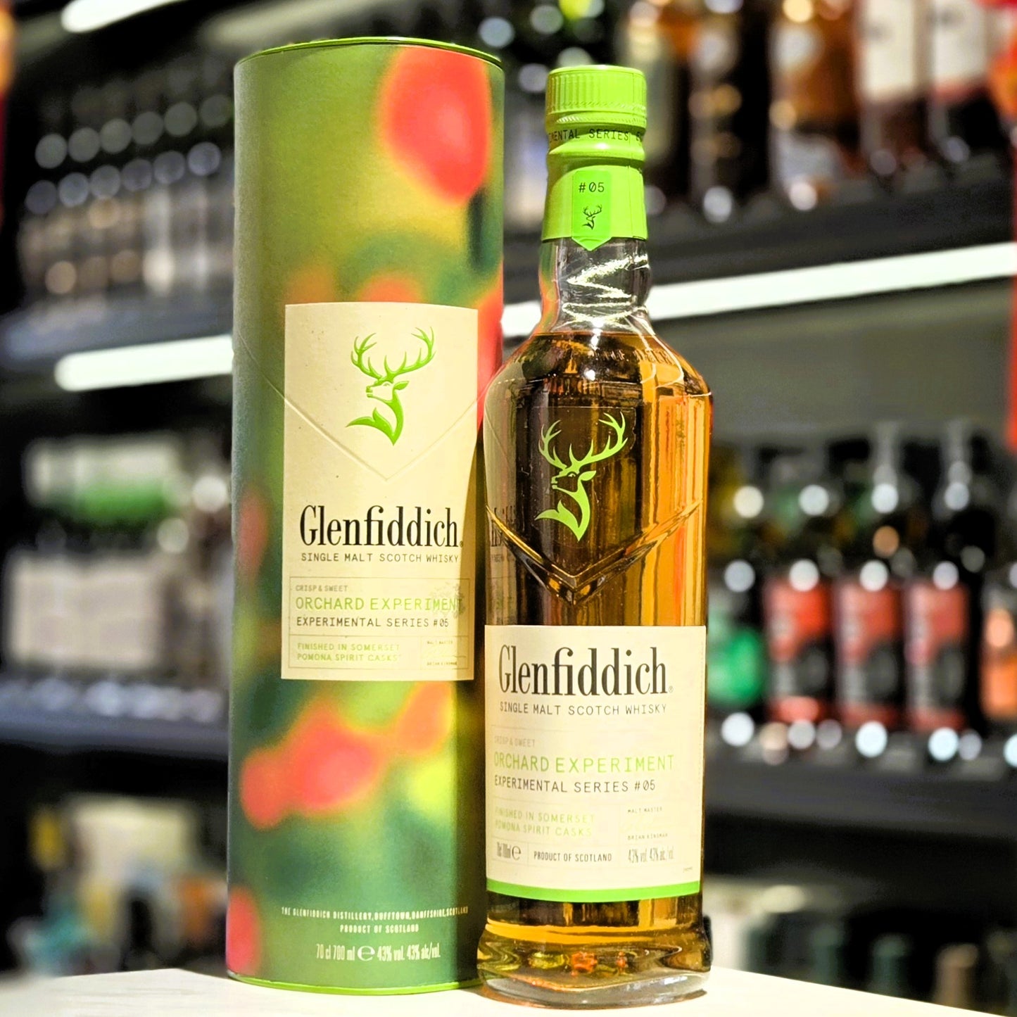 Glenfiddich Orchard Experiment Experimental Series #05 Single Malt Scotch Whisky