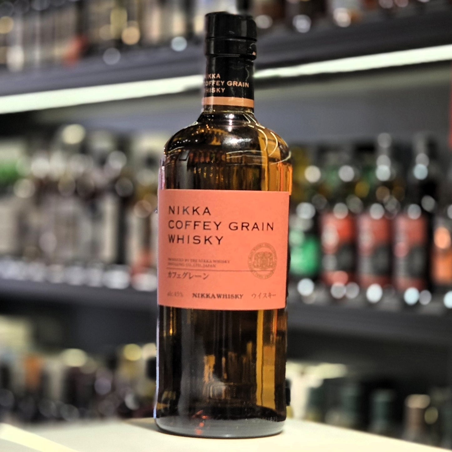 Nikka Coffey Grain Japanese Whisky
