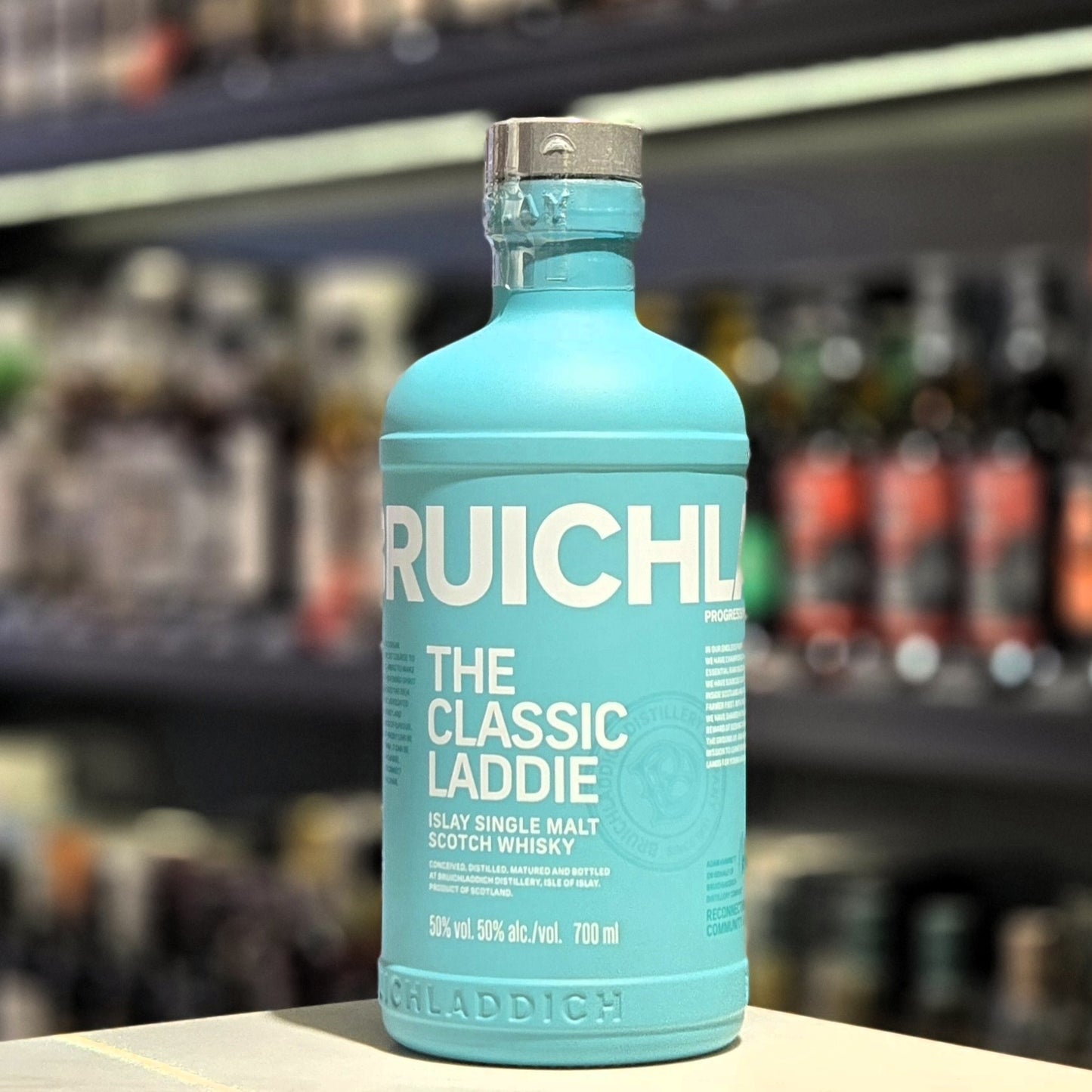 Bruichladdich The Classic Laddie Single Malt Scotch Whisky