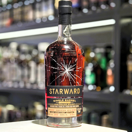 Starward 5 Year Old Single Malt Australian Whisky (Single Barrel #3181)