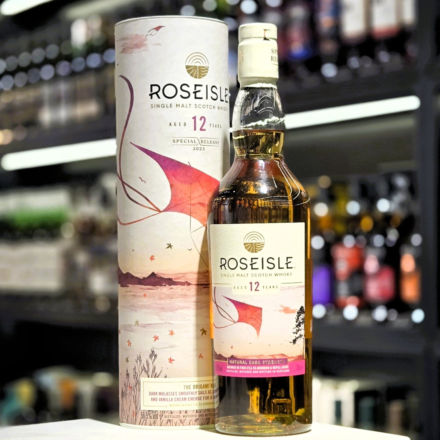 Roseisle 12 Year Old Diageo Special Release 2023 Single Malt Scotch Whisky