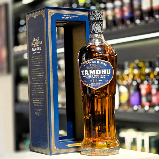 Tamdhu 15 Year Old Whisky Single Malt Scotch Whisky