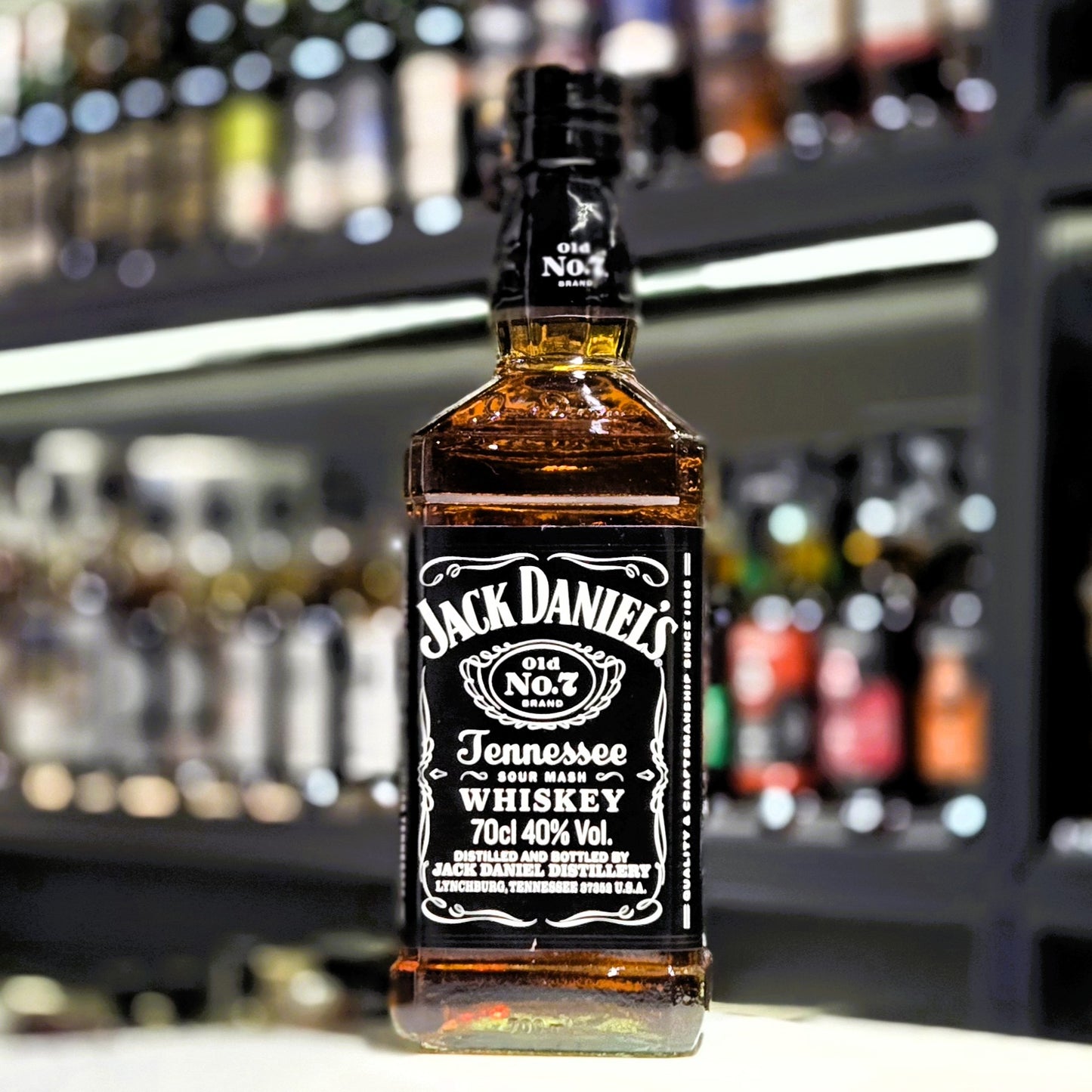 Jack Daniel's Tennessee Whiskey