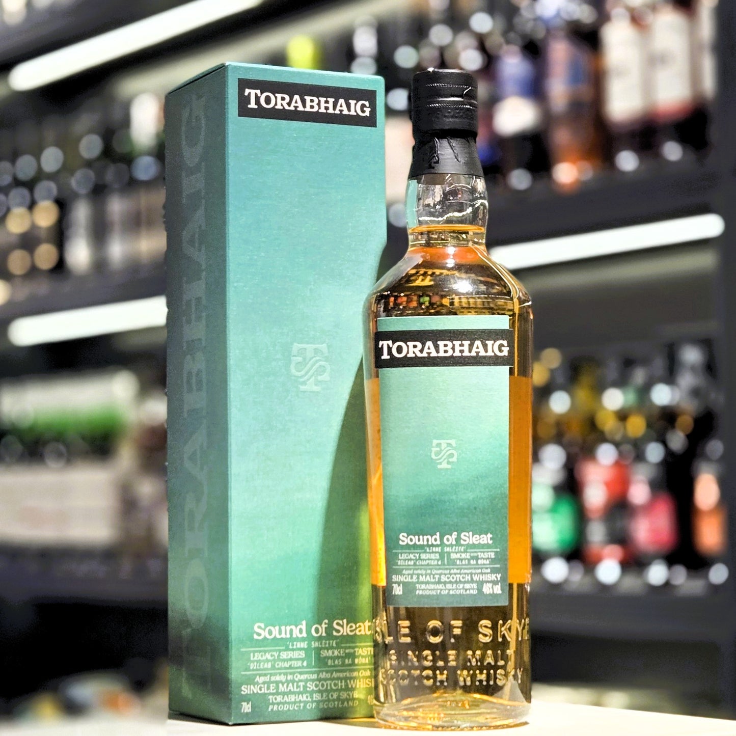 Torabhaig Sound Of Sleat The Legacy Series 4 Single Malt Scotch Whisky