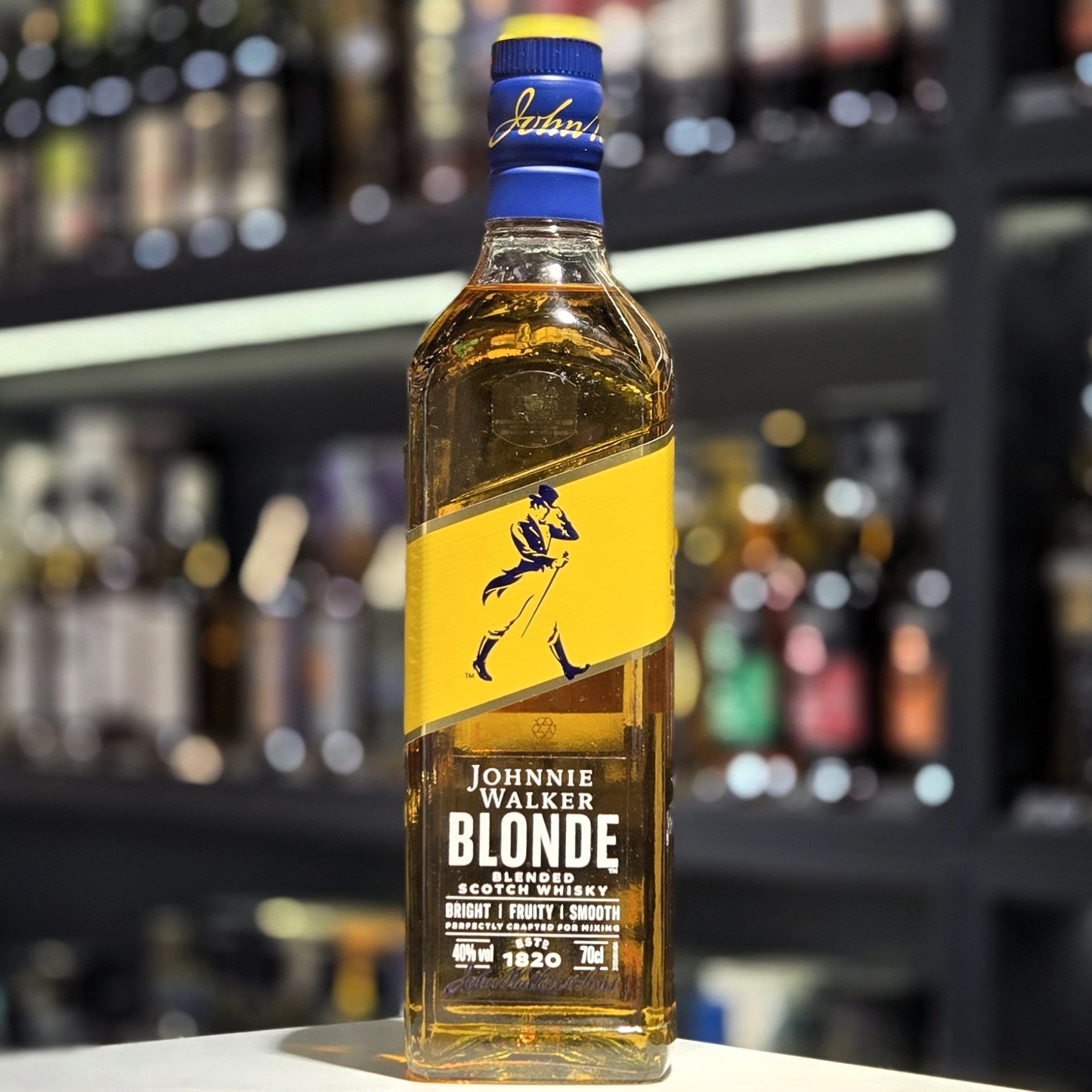 Johnnie Walker Blonde Blended Scotch Whisky