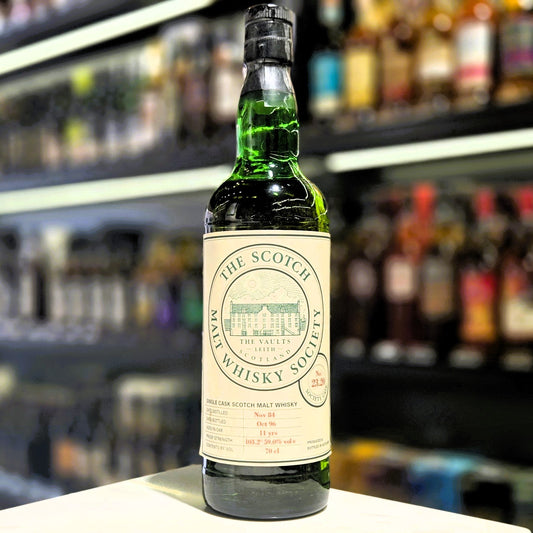 SMWS 23.20 Bruichladdich 11 Year Old Single Malt Scotch Whisky