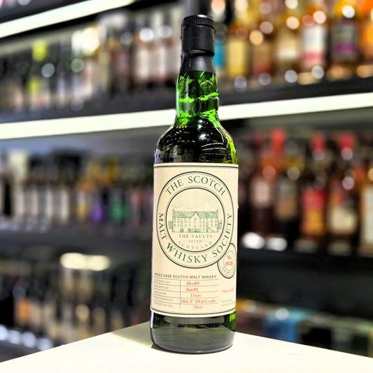 SMWS 39.36 Linkwood 11 Year Old Single Malt Scotch Whisky