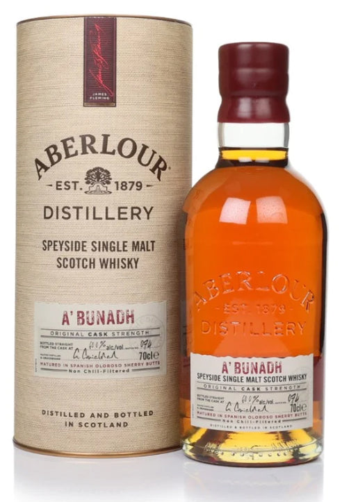 Aberlour A'Bunadh (Batch 74) Single Malt Scotch Whisky