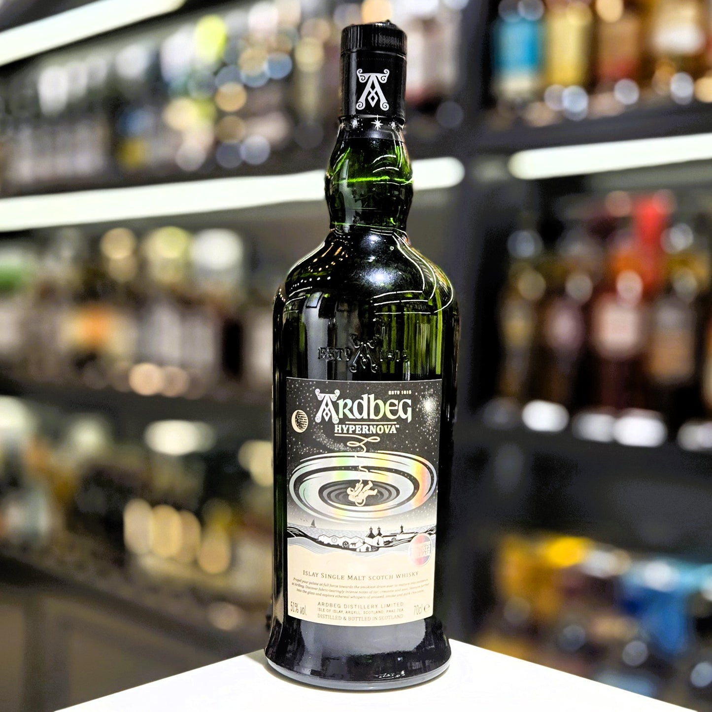 Ardbeg Hypernova Single Malt Scotch Whisky