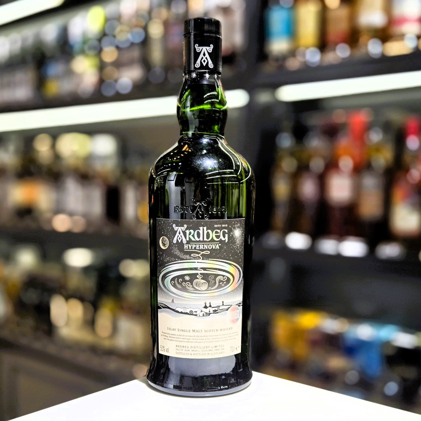 Ardbeg Hypernova (France Version) Single Malt Scotch Whisky