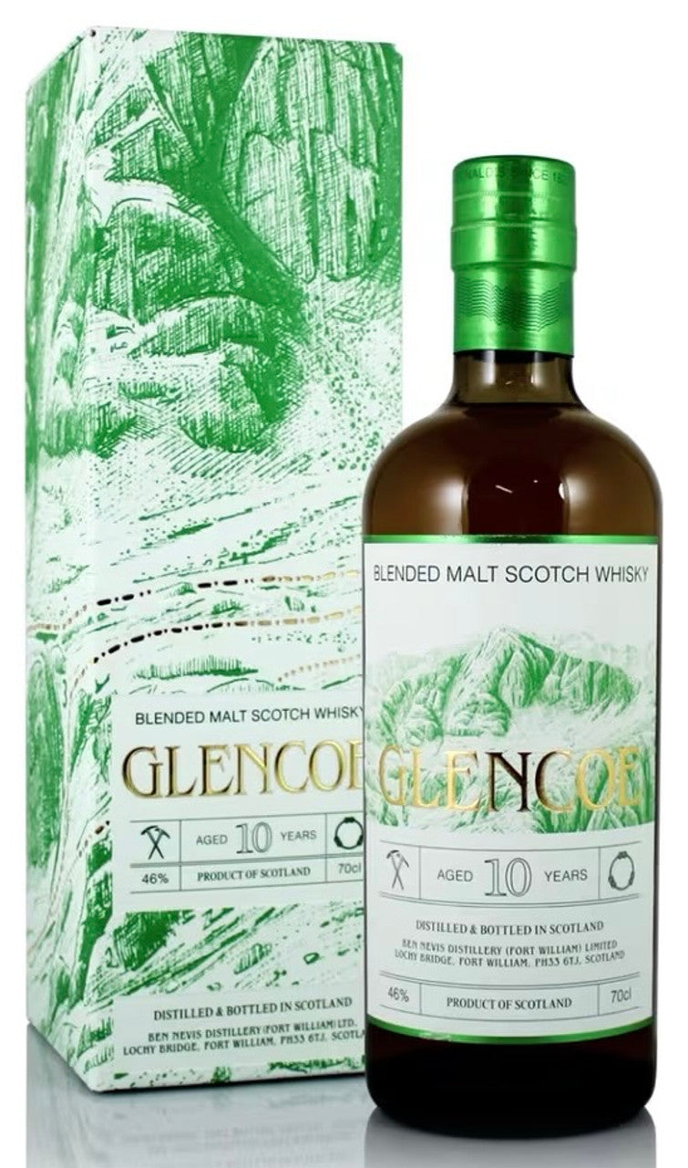 Ben Nevis Glencoe Blended Malt Scotch Whisky