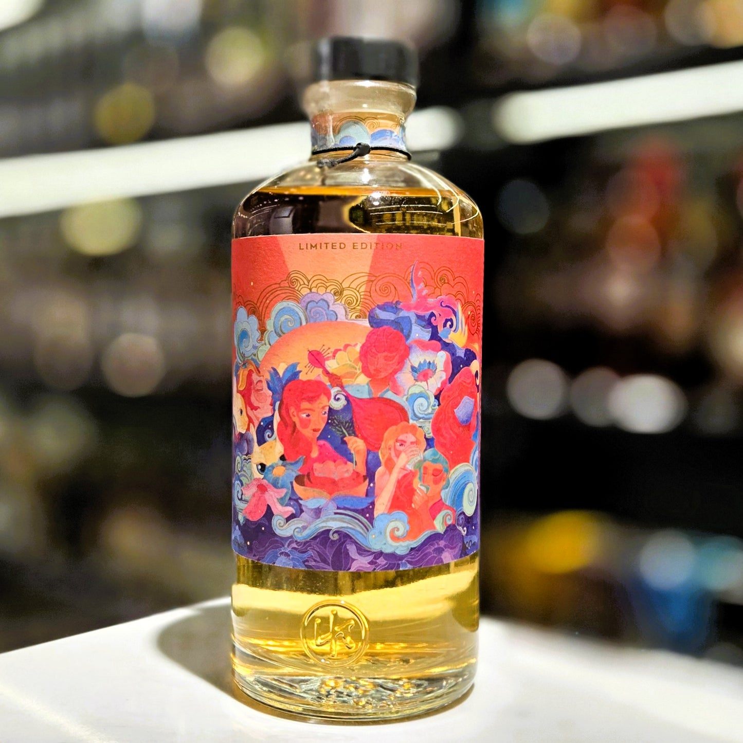 無名氏 NIP 2020 Awakening Limited Edition Gin