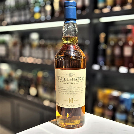 Talisker 10 Year Old (2000's Bottled) Single Malt Scotch Whisky