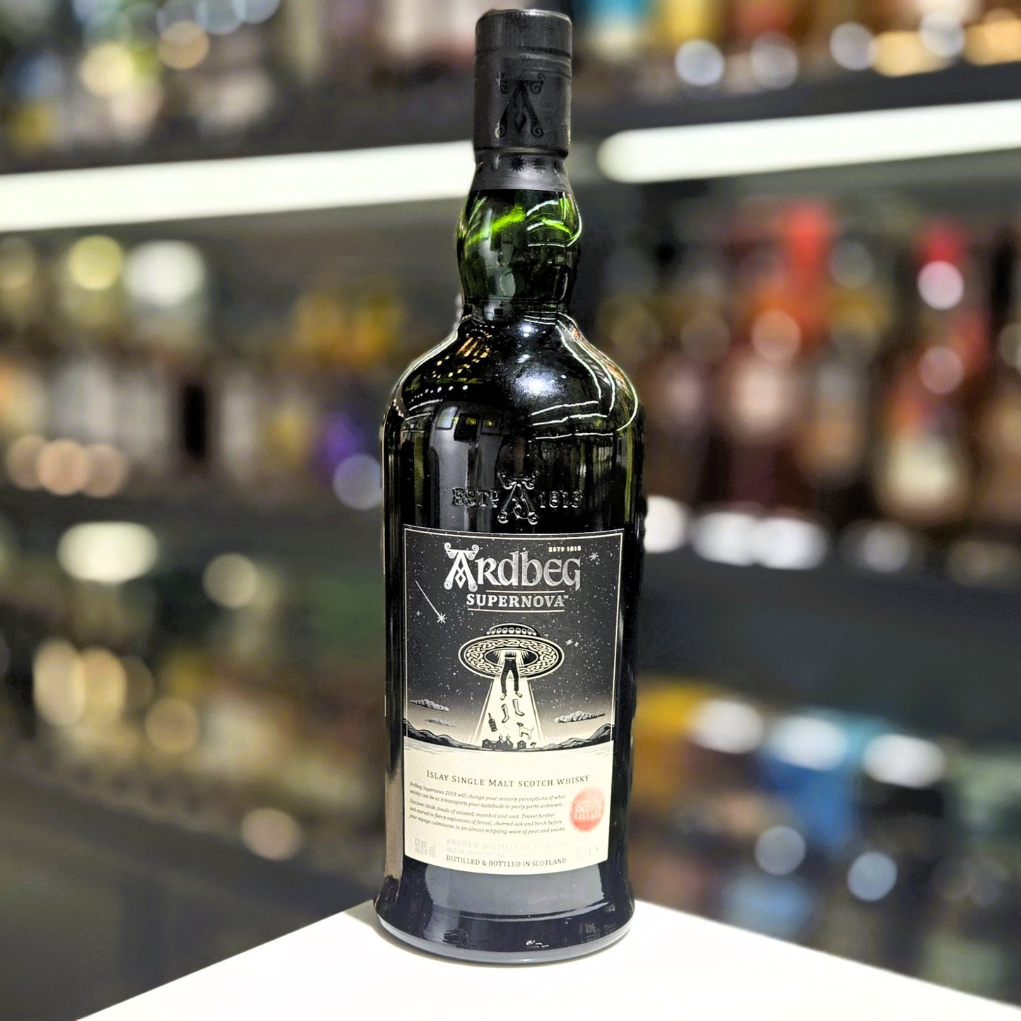 Ardbeg Supernova Commitee 2019 Release Single Malt Scotch Whisky