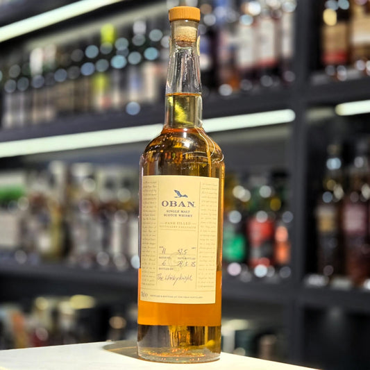 Oban 11 Year Old Hand Filled Distillery Exclusive Single Malt Scotch Whisky