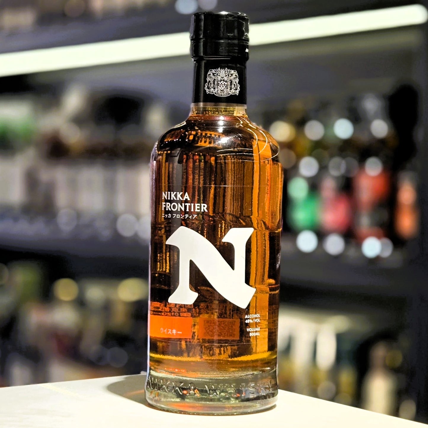 Nikka Frontier Blended Whisky