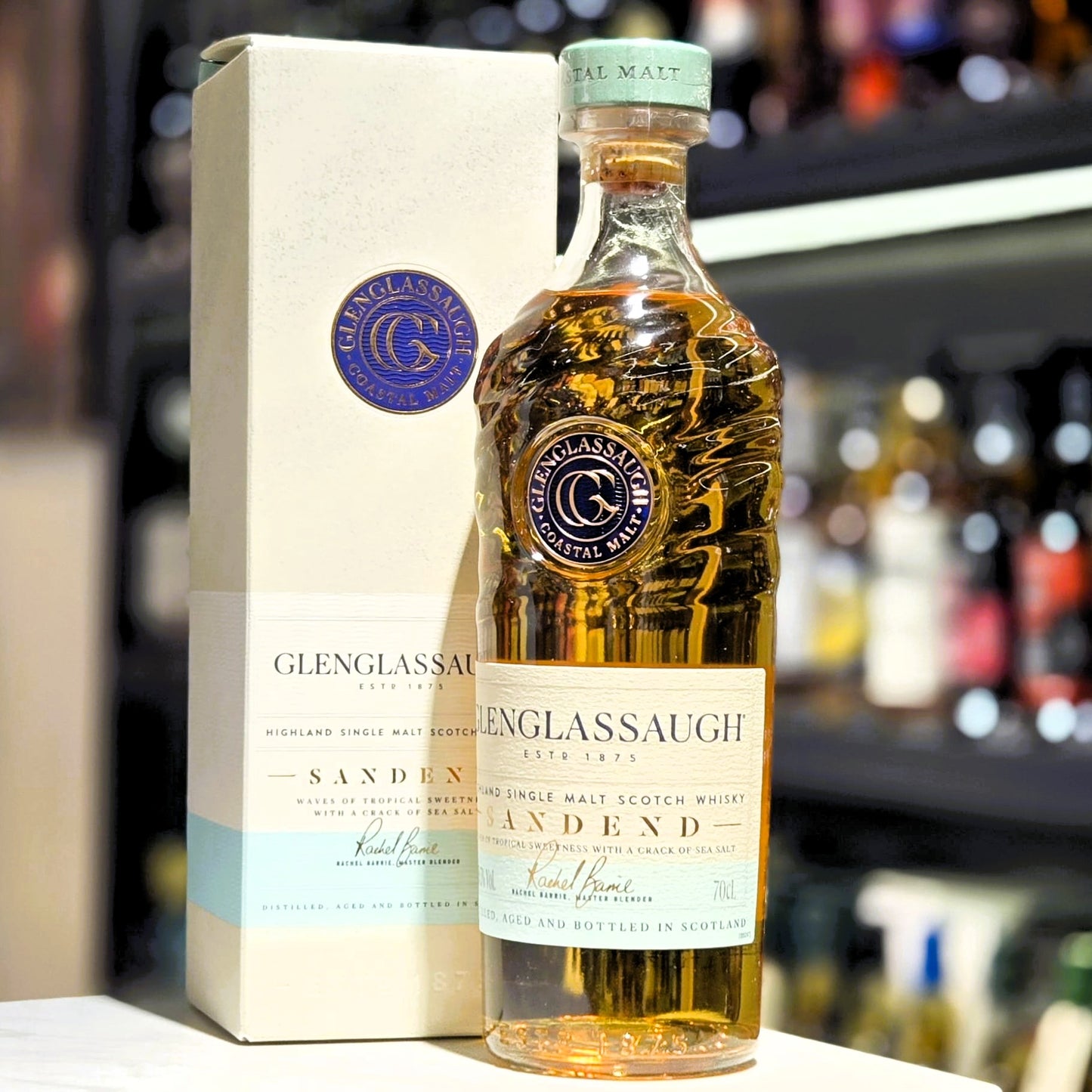 Glenglassaugh Sandend Single Malt Scotch Whisky