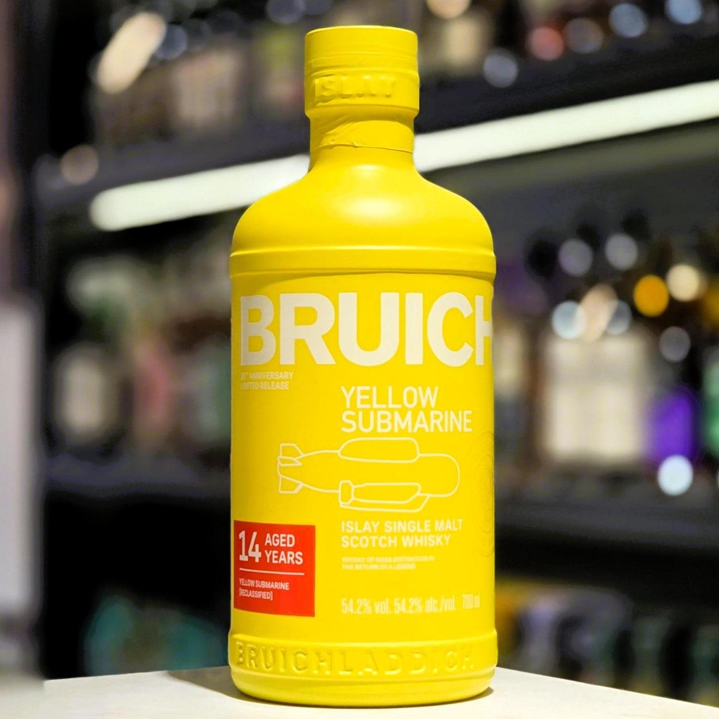 Bruichladdich 14 Year Old Yellow Submarine Single Malt Scotch Whisky