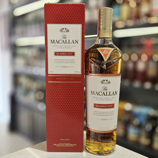 Macallan Classic Cut 2020 Single Malt Scotch Whisky