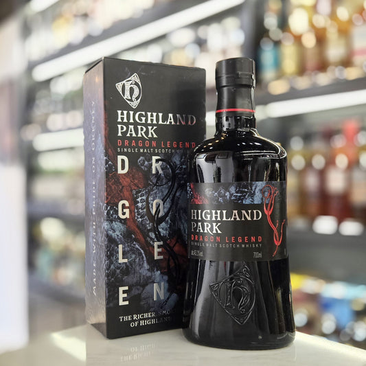 Highland Park Dragon Legend Single Malt Scotch Whisky