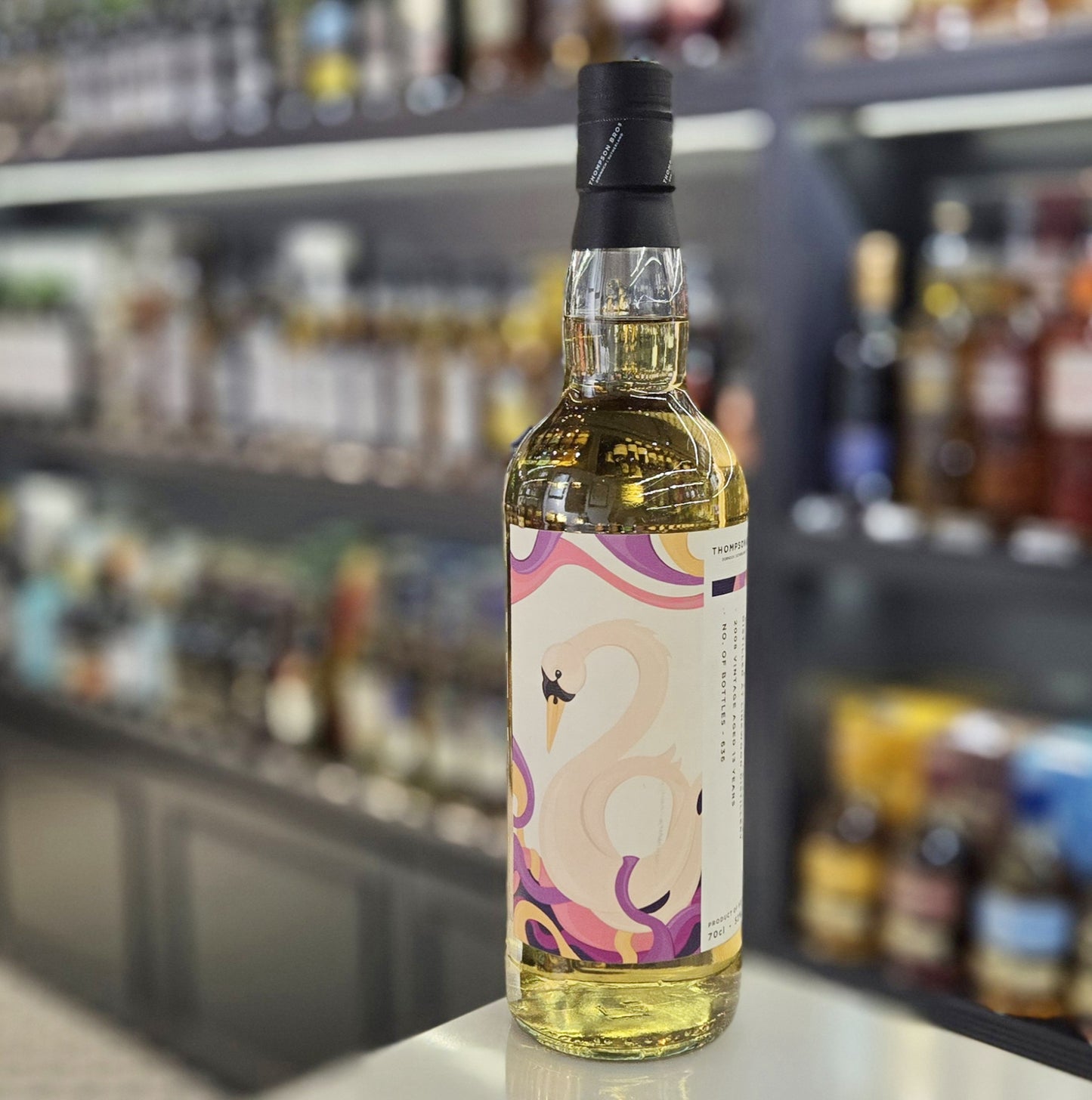 Thompson Bros Linkwood 13 Year Old ingle Malt Scotch Whisky