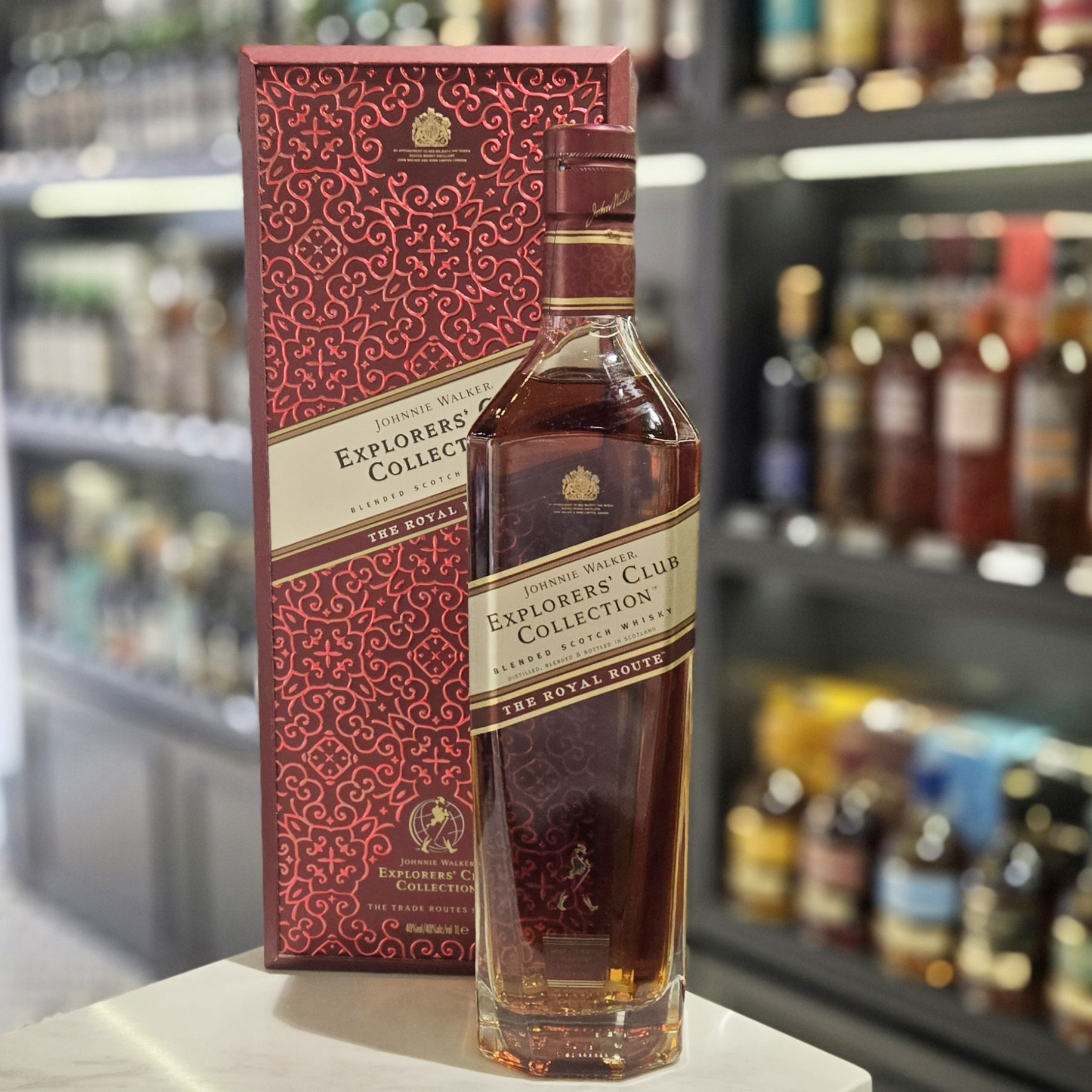 Johnnie Walker Royal Rout Blended Scotch Whisky 1L The Whisky Knight johnnie-walker-royal-rout-blended-scotch-whisky-1l-the-whisky-knight