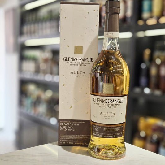 Glenmorangie Allta Private Edition Single Malt Scotch Whisky
