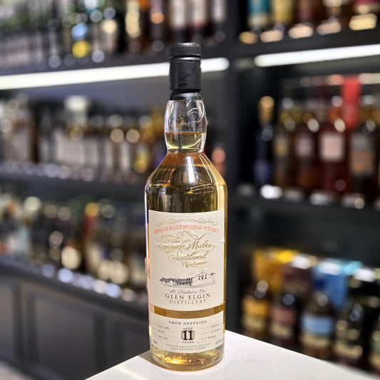 SMOS Glen Elgin 11 Year Old Single Malt Scotch Whisky