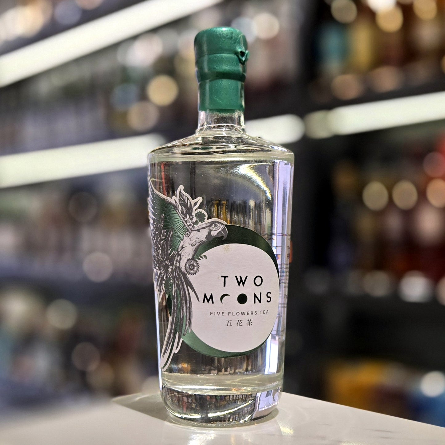 Two Moons Five Flowers Gin