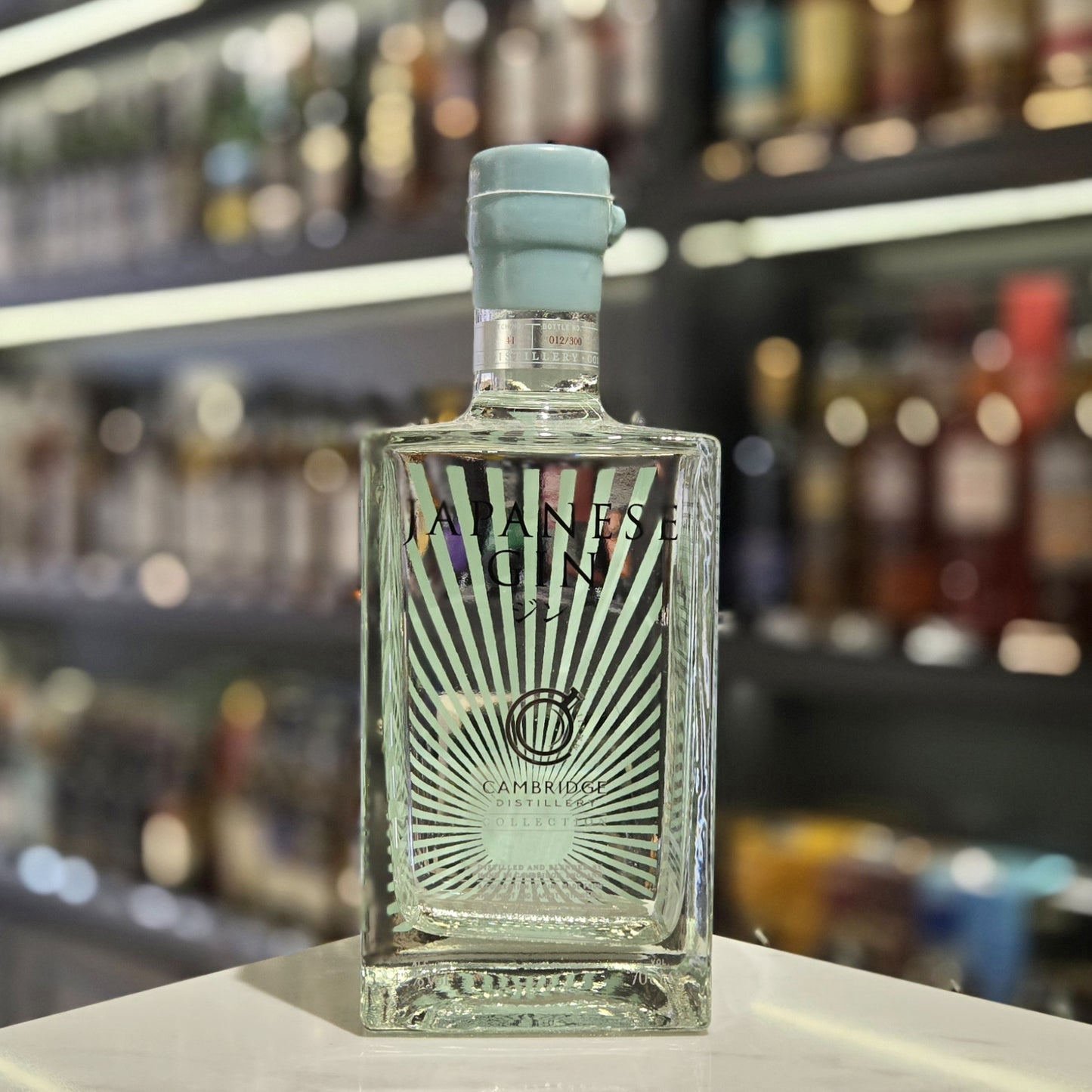 Cambridge Japanese Gin