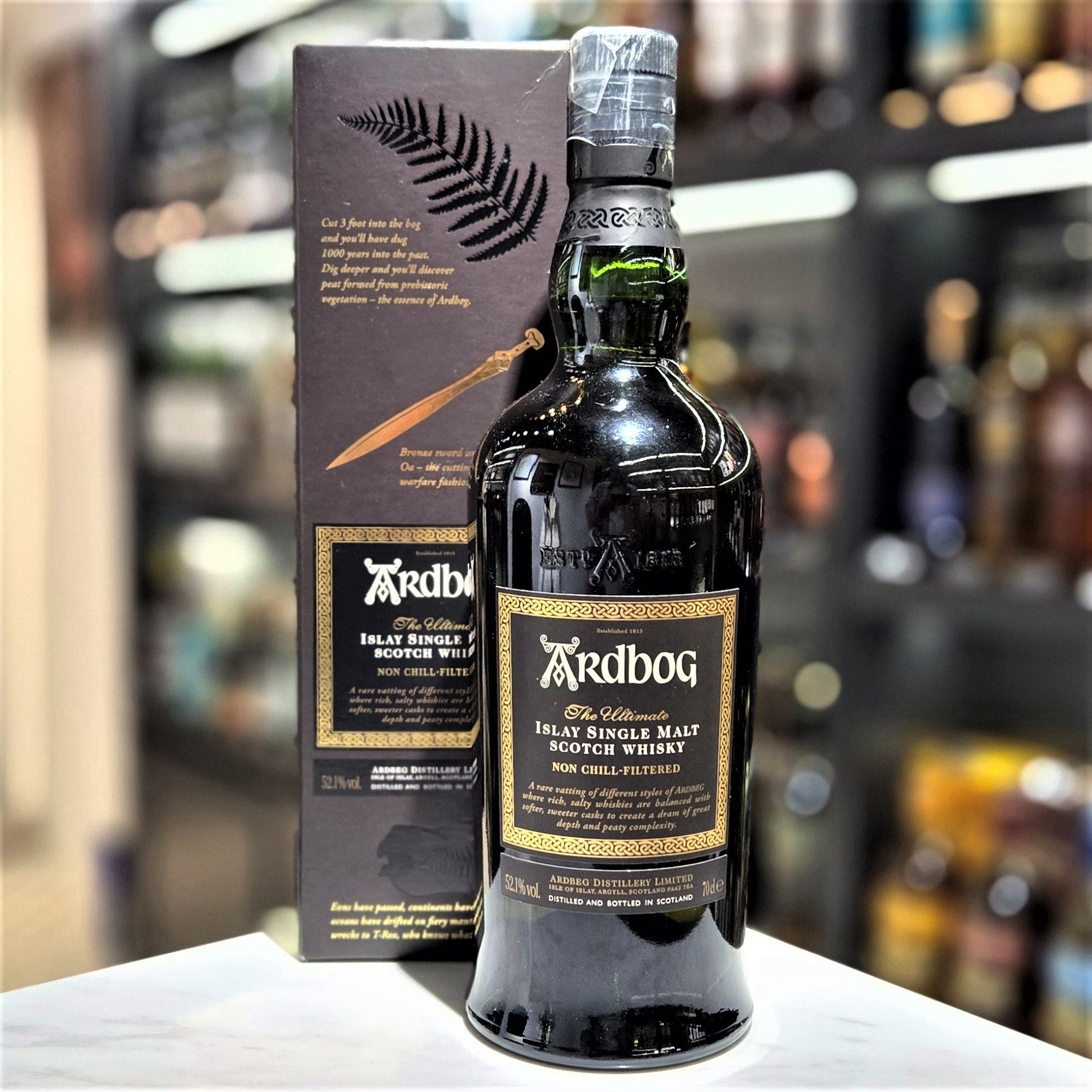 ウイスキー ARDBOG Ardbeg 