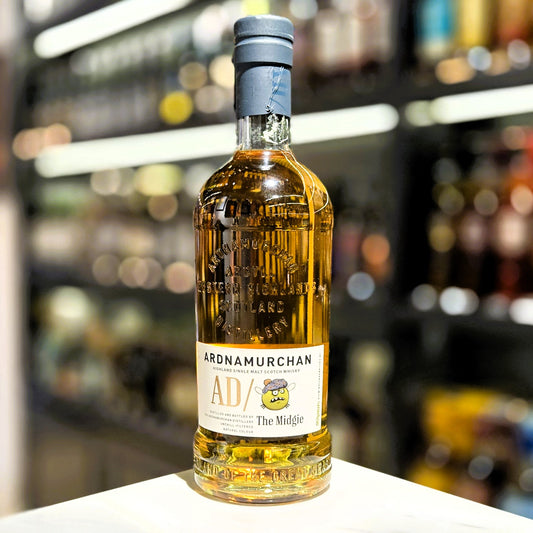 Ardnamurchan The Midgie Single Malt Scotch Whisky